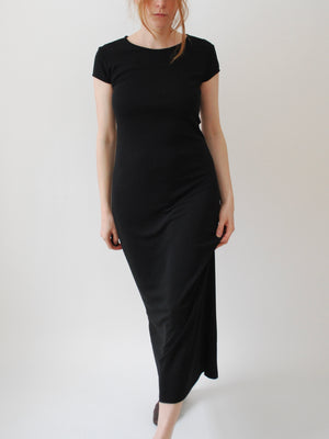 Slinky Tee Dress