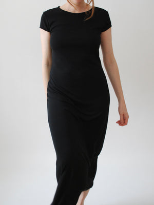 Slinky Tee Dress
