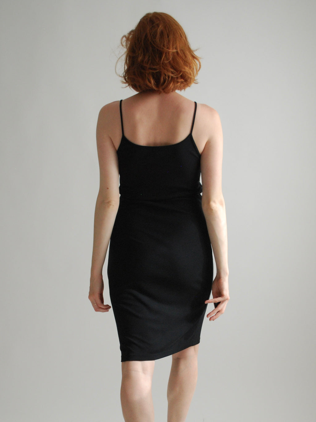 Little Black Cami Dress