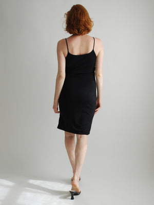 Little Black Cami Dress