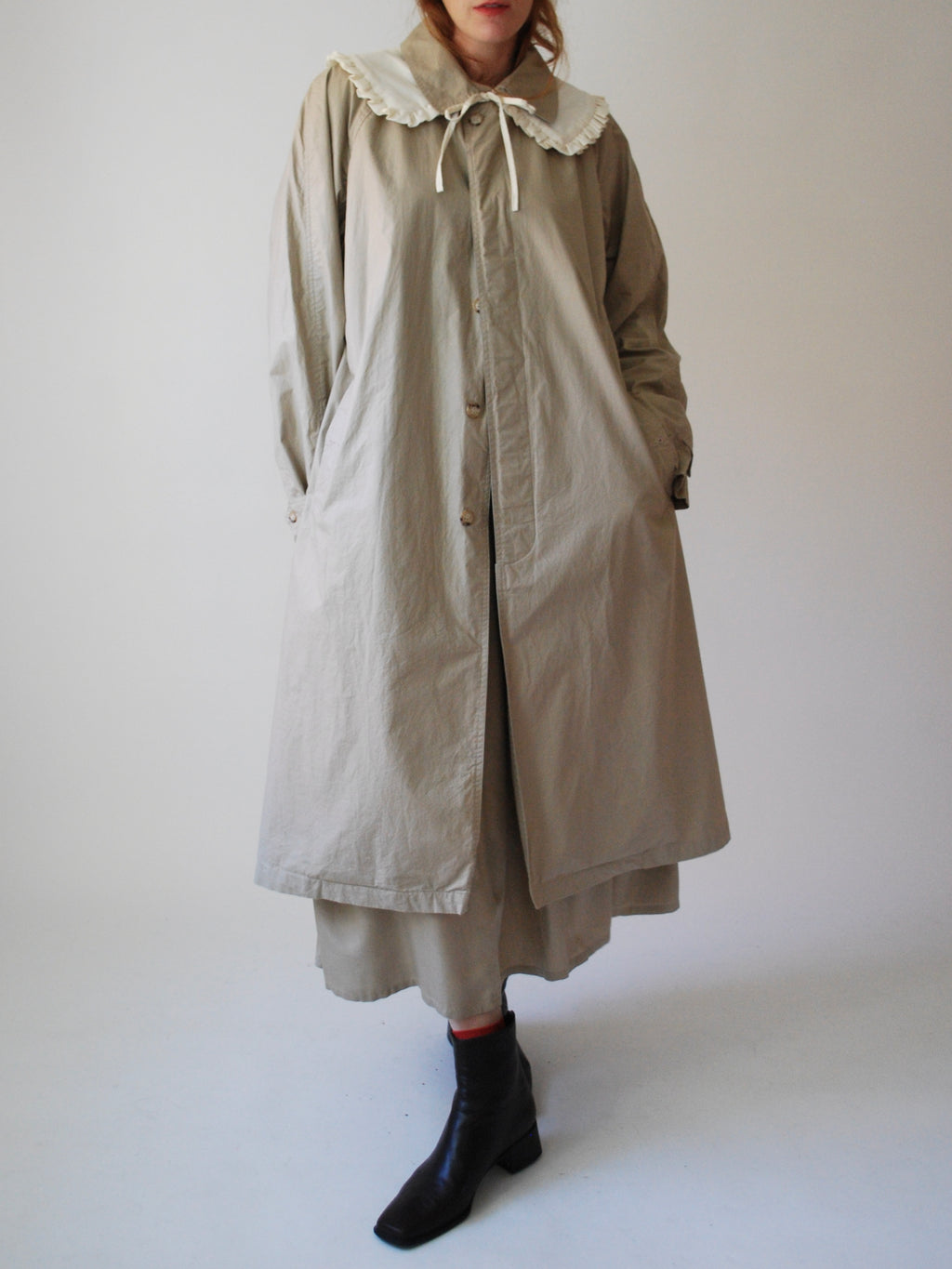 Mac Trench Coat