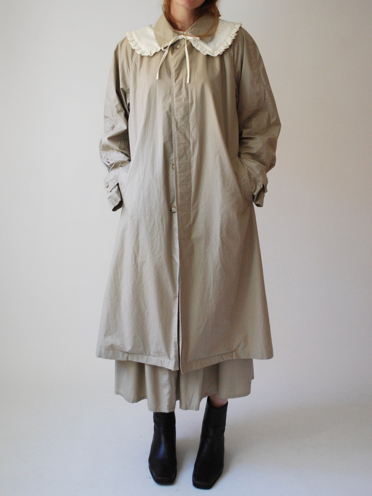 Mac Trench Coat