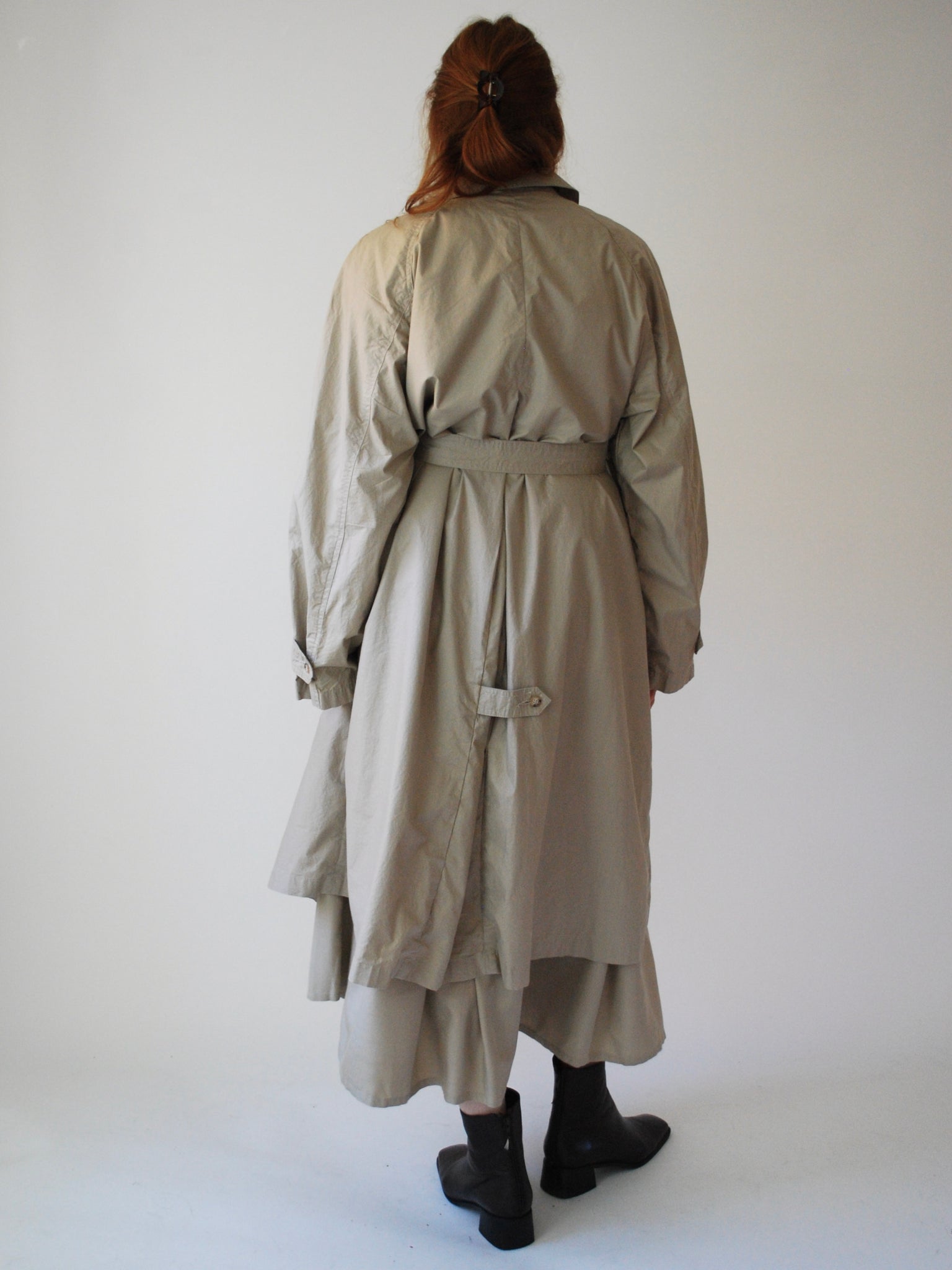 Mac Trench Coat