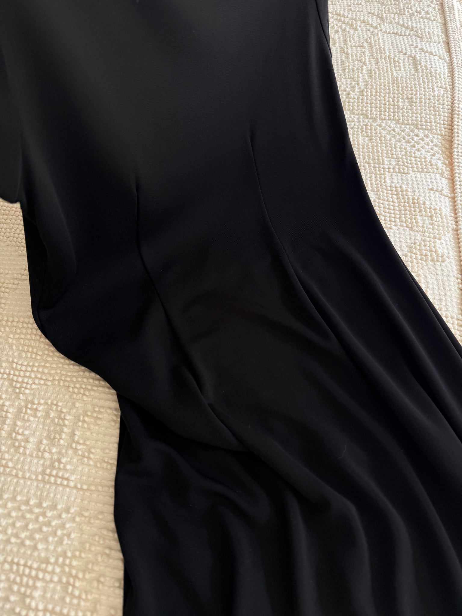 Slinky Tee Dress