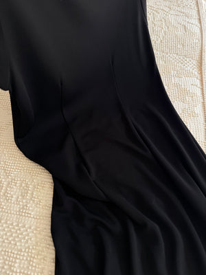 Slinky Tee Dress